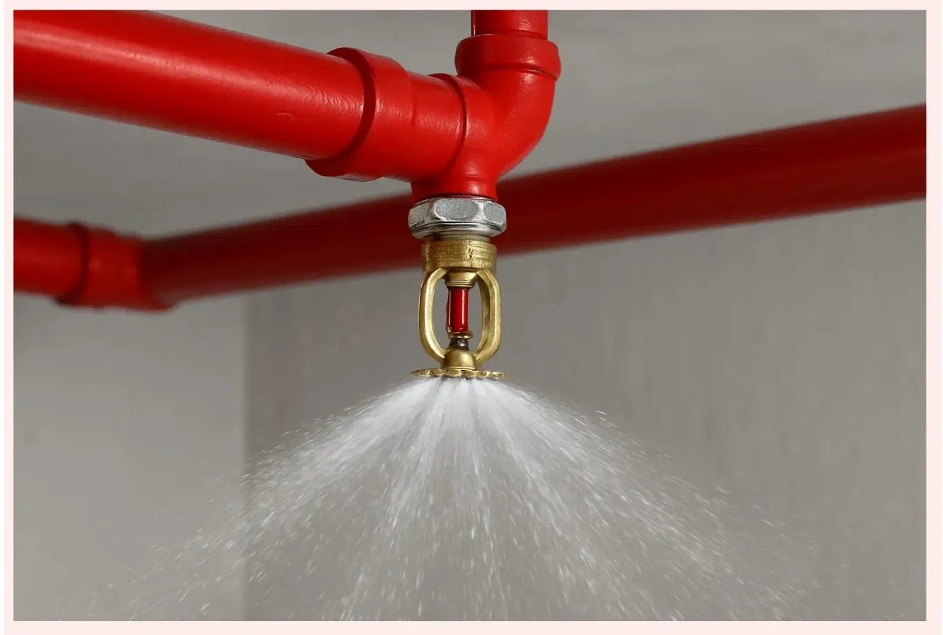 Fire Sprinkler System in Chennai