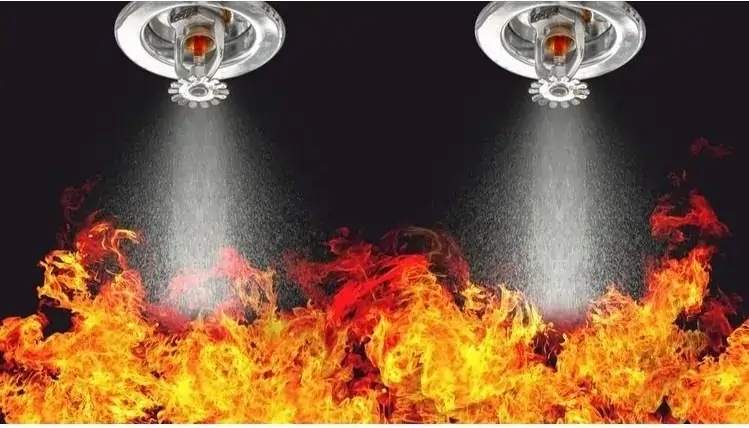 Fire Sprinkler System in Chennai